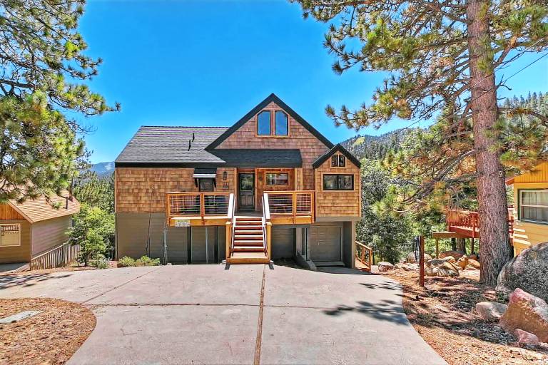 Cabin Sugarloaf