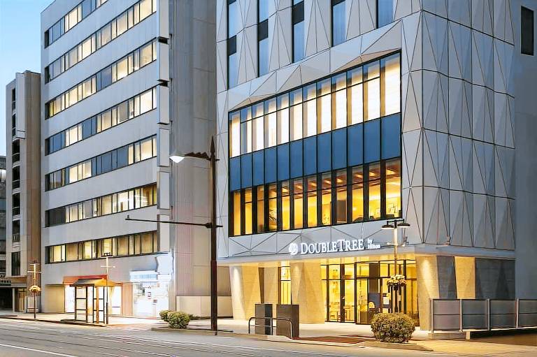 DoubleTree by Hilton Toyama