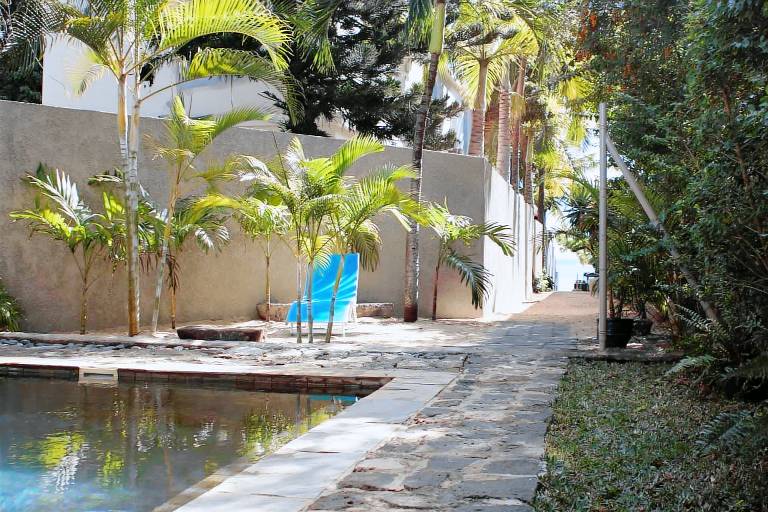 Villa Sirandane Tombeau Bay