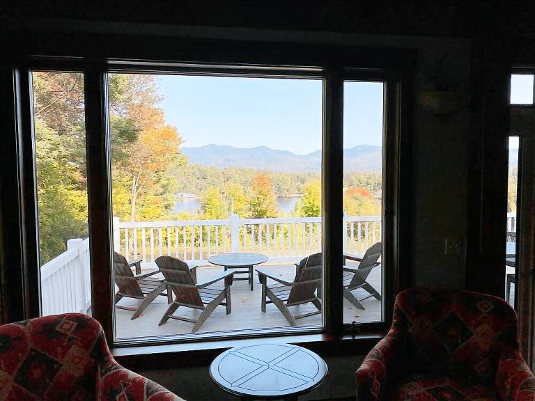House Lake Placid
