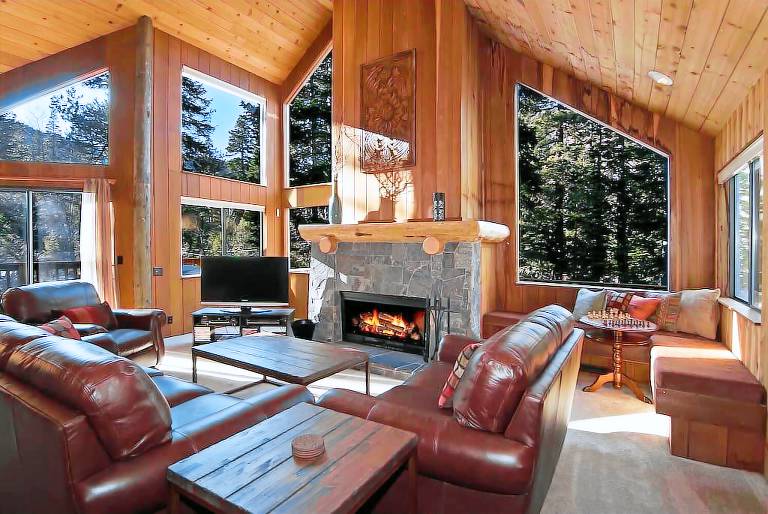 House Tahoe City