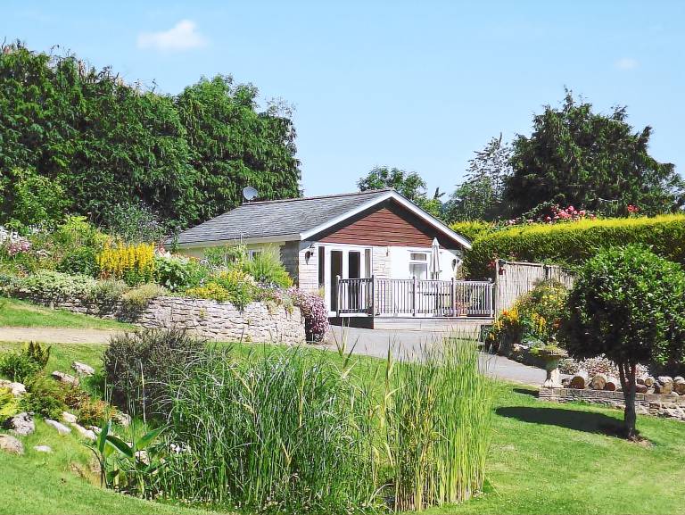 Cottage Lyme Regis