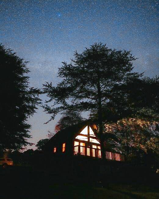 Cabin Hocking Hills