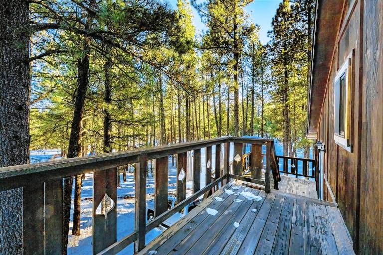 Cabin Angel Fire