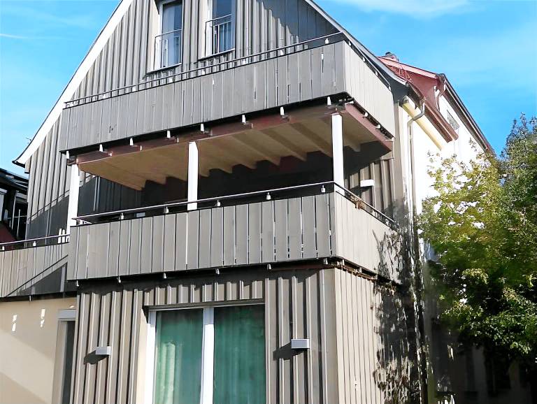 90 m² Ferienhaus