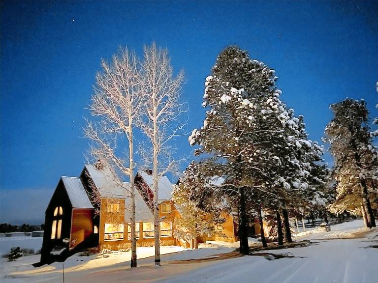 House Pagosa Springs