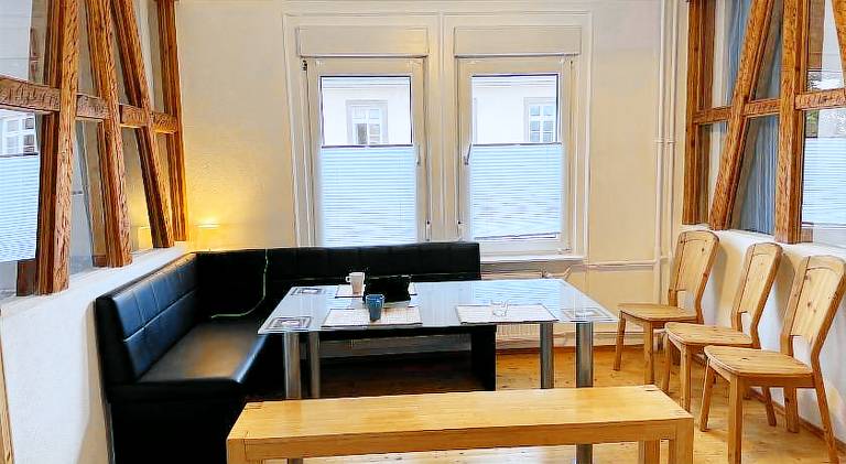90 m² Ferienwohnung