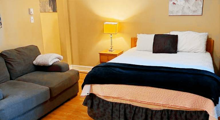 93 m² Apartment mit Hotelservice