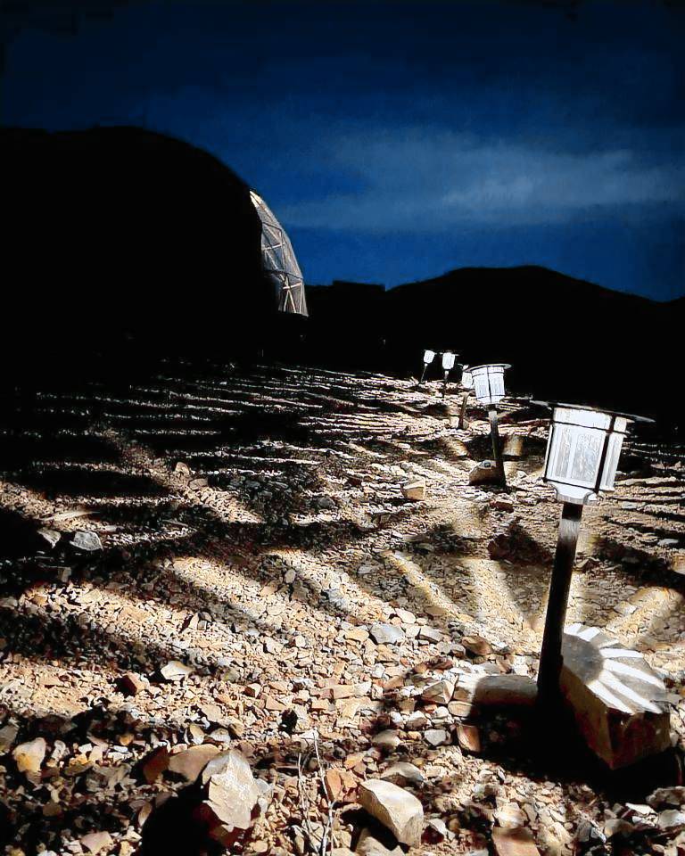Camping Mount Charleston