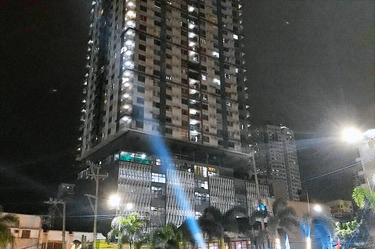 Apart hotel City Of Manila