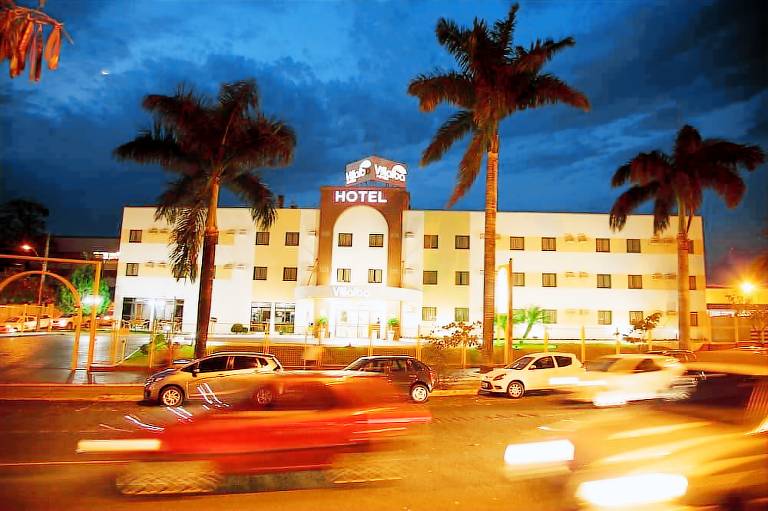 Villalba Hotel Uberlandia
