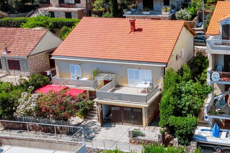 Studio Appartement mit Klima Jelsa Hvar AS 8747 b