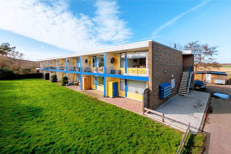 An attractive apartment near the beach in Vlissingen