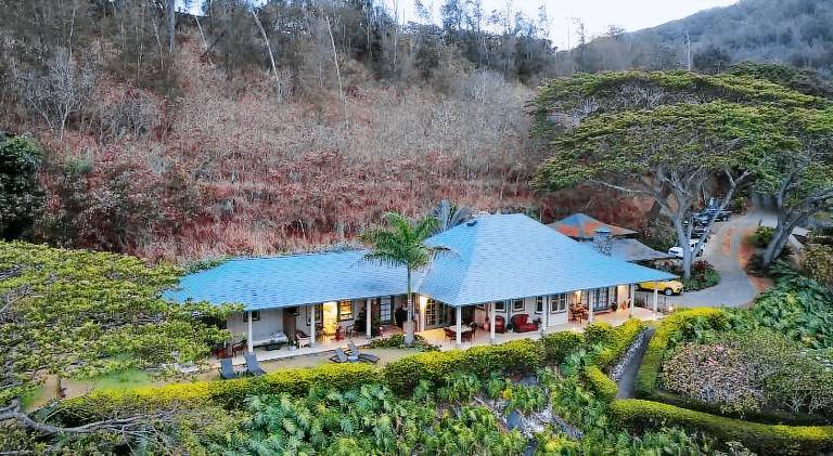 Bed and breakfast Wailuku