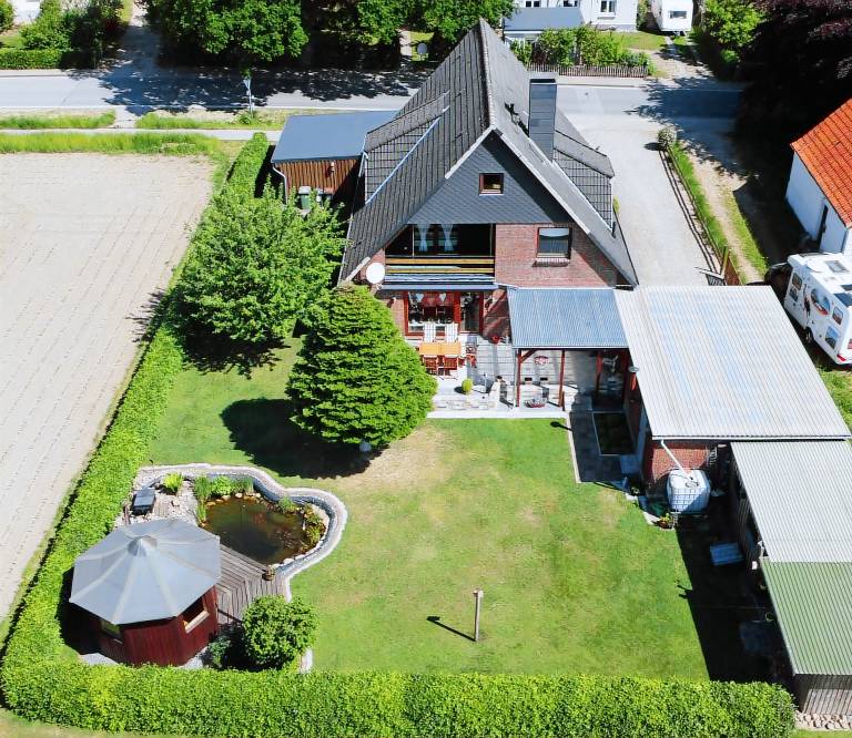 Ferienwohnung Tanja und Torben Hansen