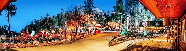 Cabin Lake Arrowhead