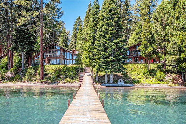 House Tahoe City