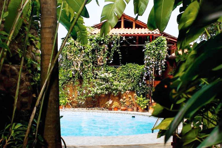 La Patarashca Hotel