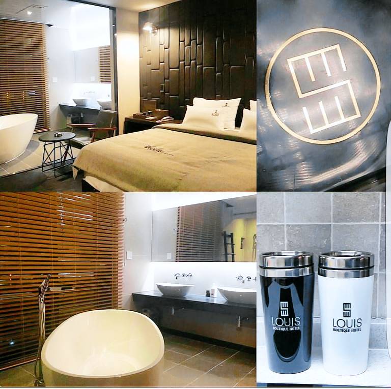 Louis Boutique Hotel