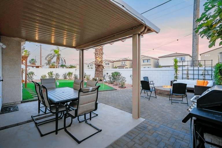 House North Las Vegas