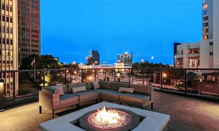 Condo Oglethorpe University