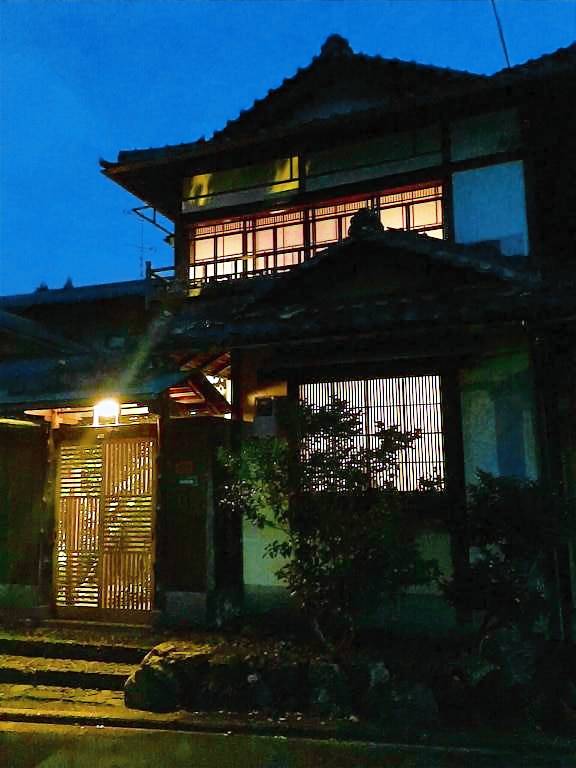 House Okazaki Hoshojicho