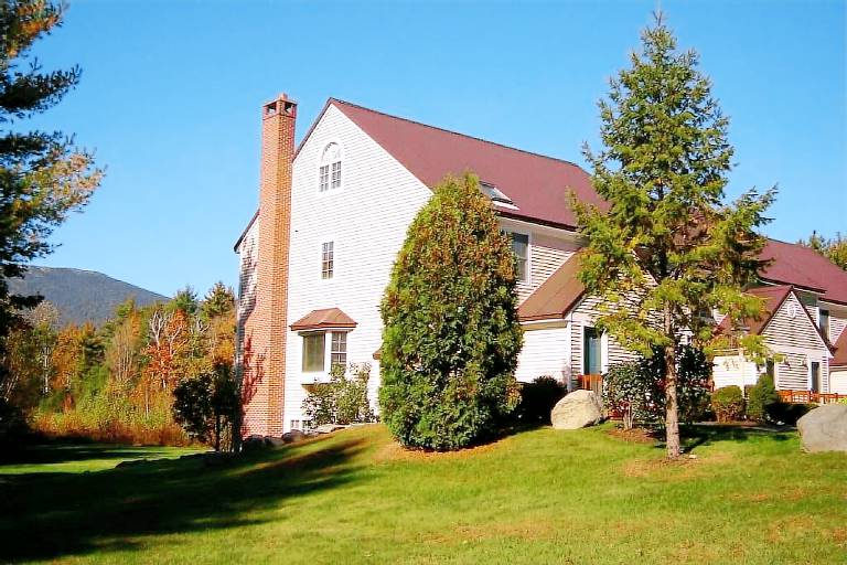 House North Conway