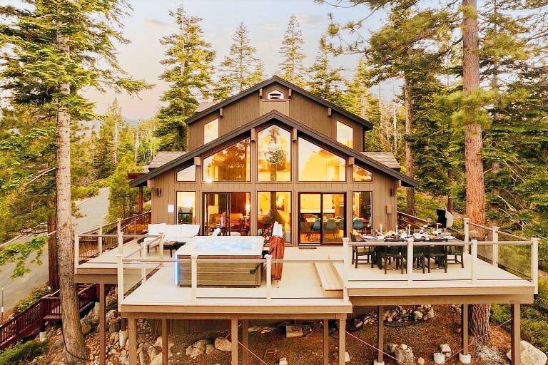 Chalet South Lake Tahoe
