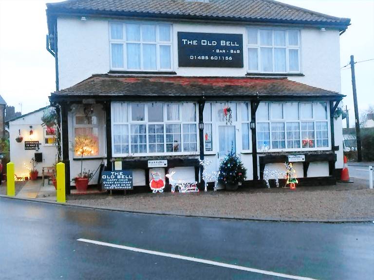 The Old Bell Guesthouse