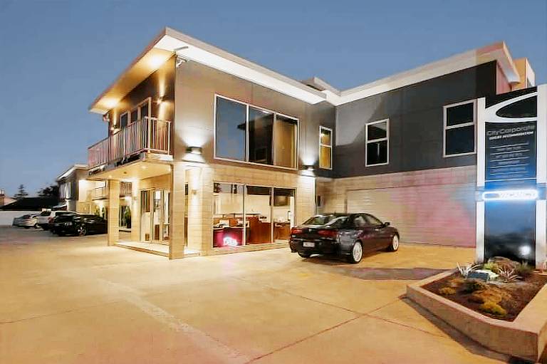 City Corporate Motor Inn