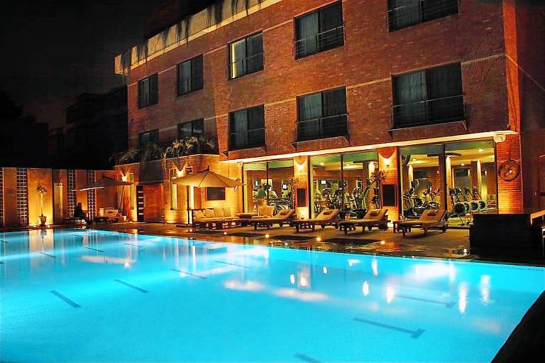 The Residency Hotel