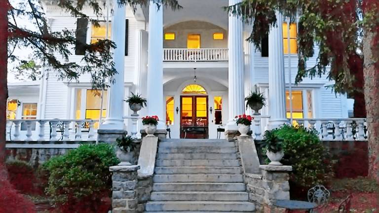 Bed and breakfast Grove Park- Sunset