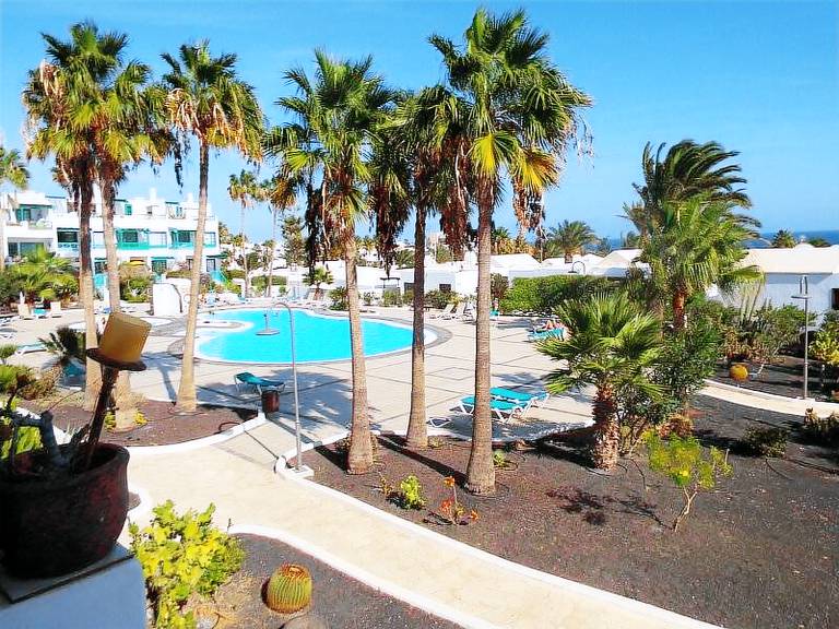 Apartment Costa Teguise