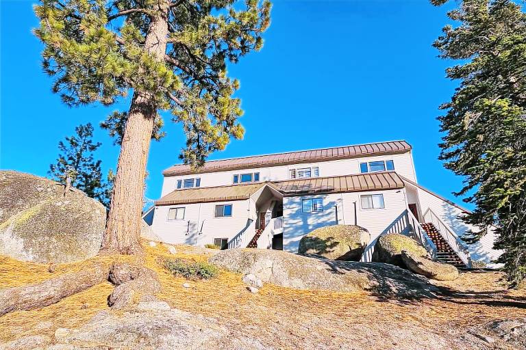 Condo Huntington Lake