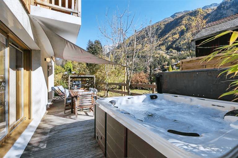 Chalet Chamonix