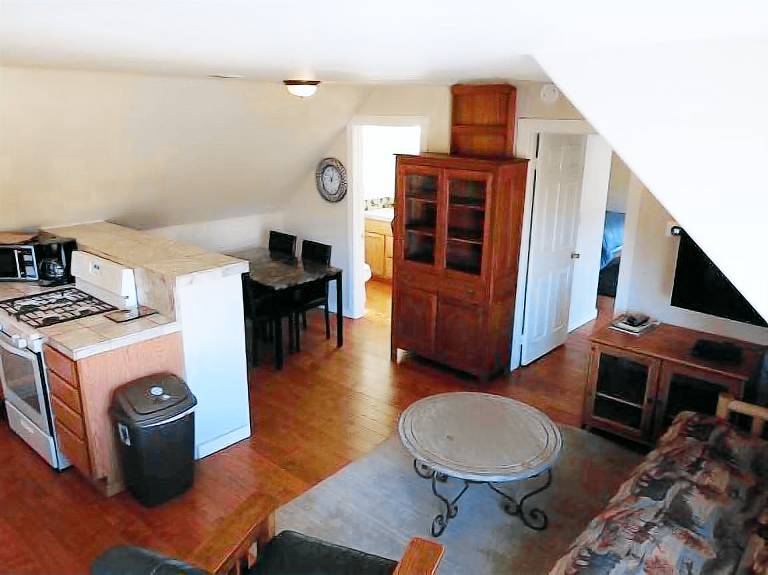 Apartment  June Lake