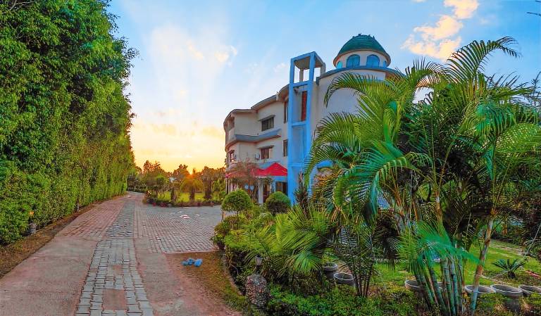 The Tattwaa Corbett Spa & Resort