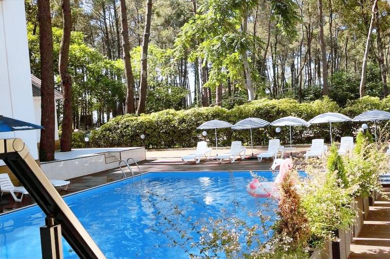 Buxus Hotel Shekvetili