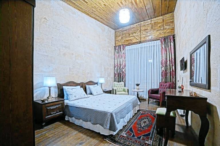 Lodge Mustafapaşa