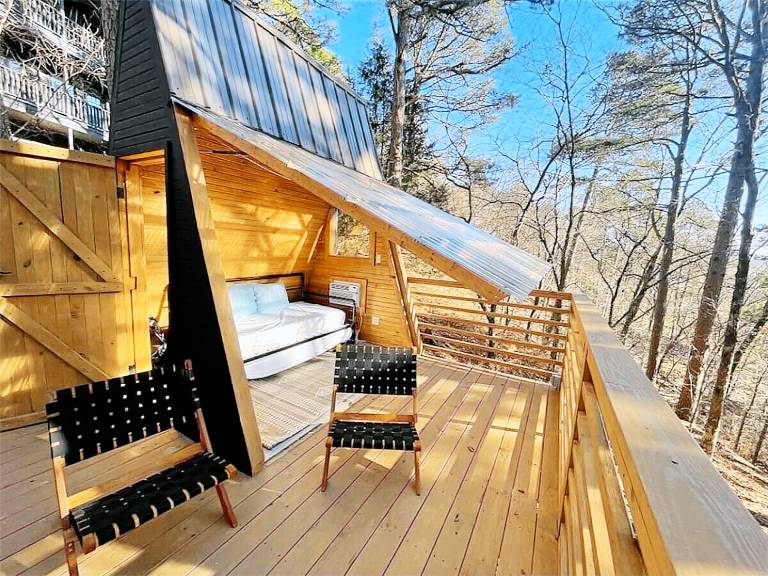Cabin Eureka Springs