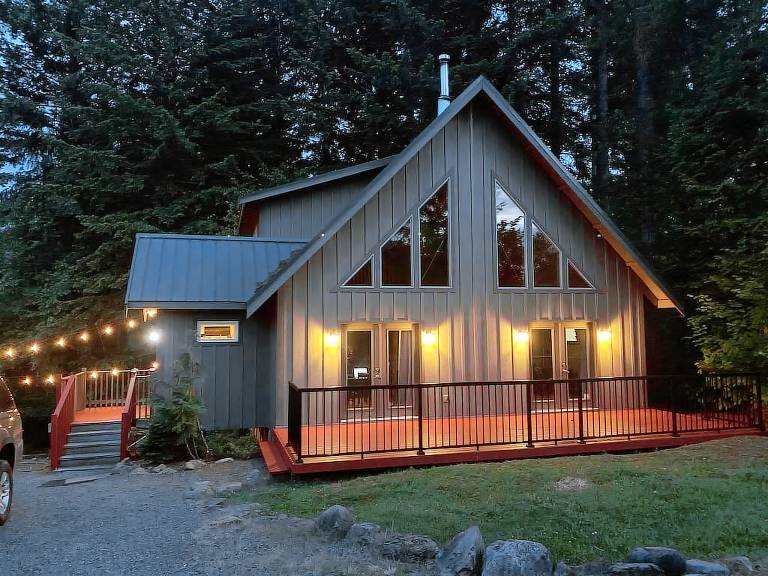 Cabin Packwood