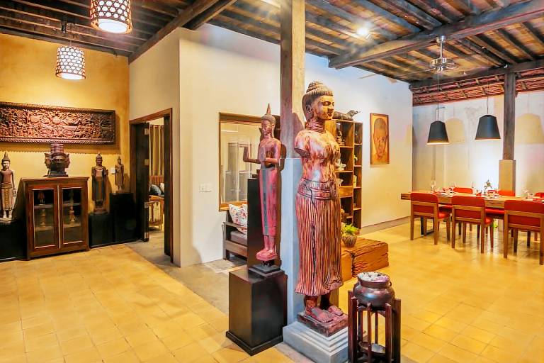House Krong Siem Reap
