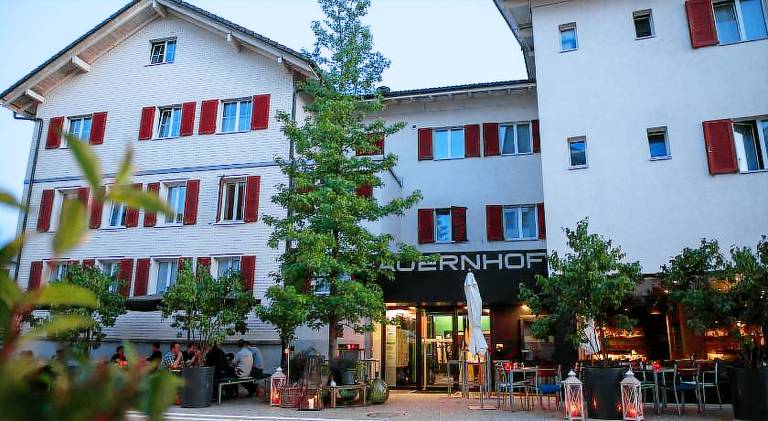 Hotel Bauernhof Self Check In Hotel