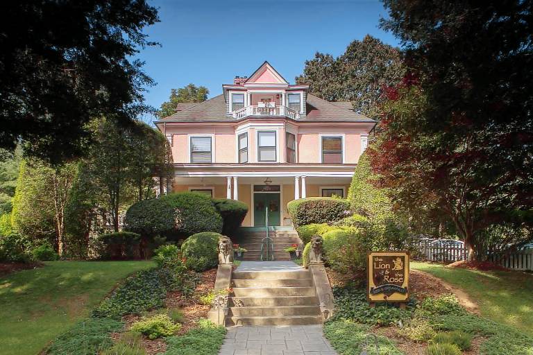 Bed and breakfast Historic Montford