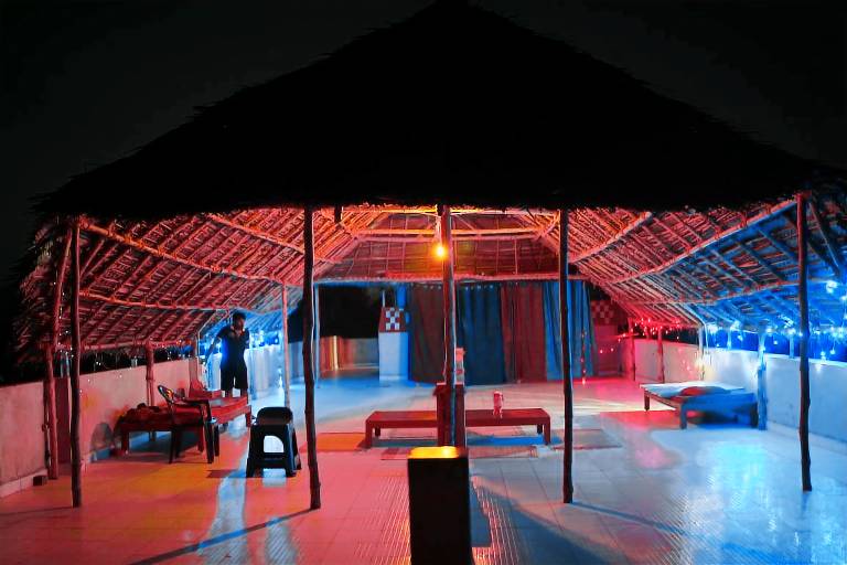 Healing Home And Hostel