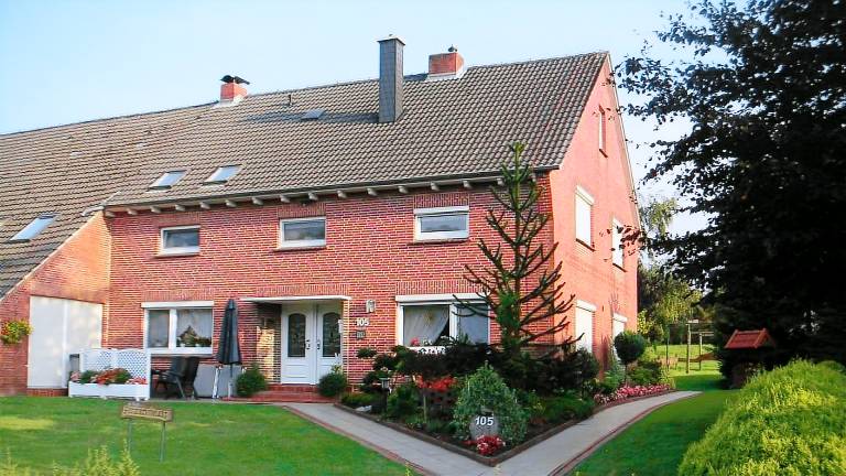 63 m² Ferienwohnung