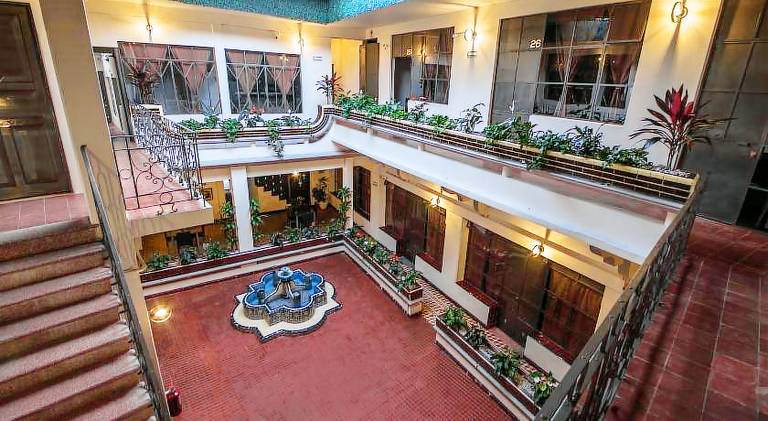 Casa de Juan Hostal