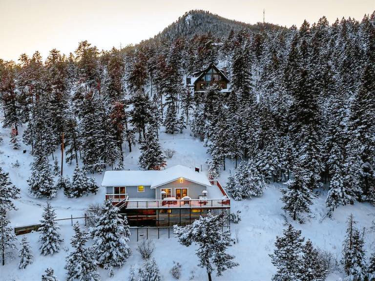 Cabin Morrison