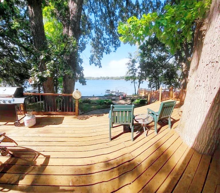 Cabin  Waterville