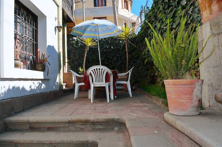 El Tuco Hotel